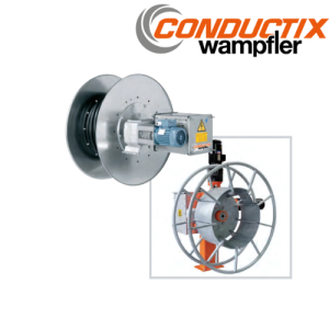 Tang cuốn cáp - Compact C Series Conductix-wampler Vietnam