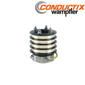 ES15 70A 690V Slip Ring Assembly Conductix-wampler Vietnam